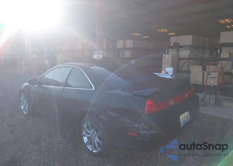 2001 Honda Accord 3.0 Ex from USA, damaged, VIN 1HGCG22581A010558